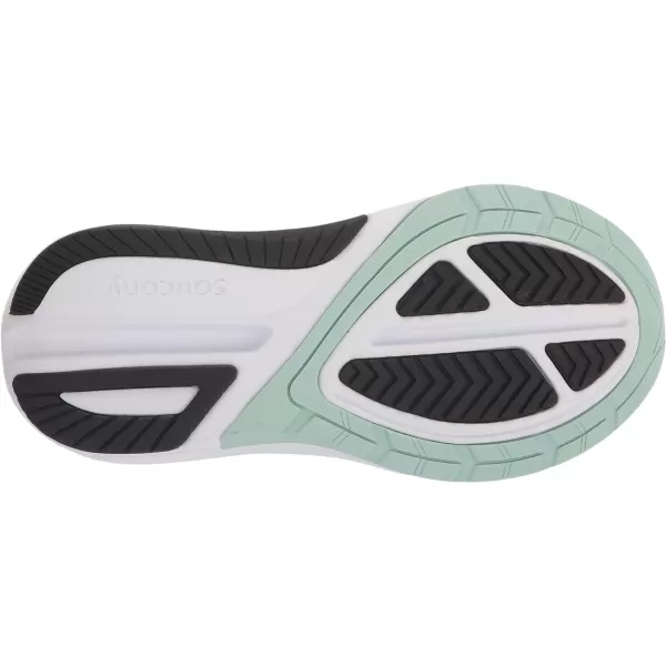 imageSaucony Womens Echelon 9 Running ShoeCharcoalIce