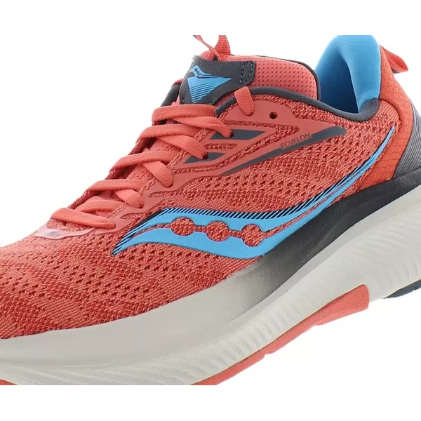 imageSaucony Womens Echelon 9 Running ShoeCoralOcean