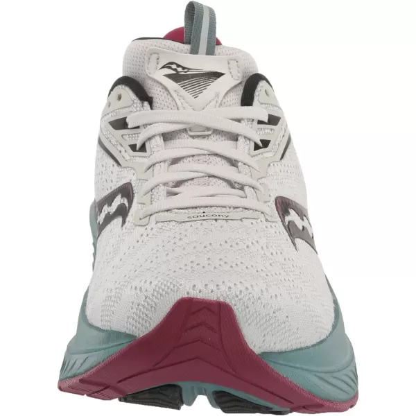 imageSaucony Womens Echelon 9 Running ShoeFogMoss