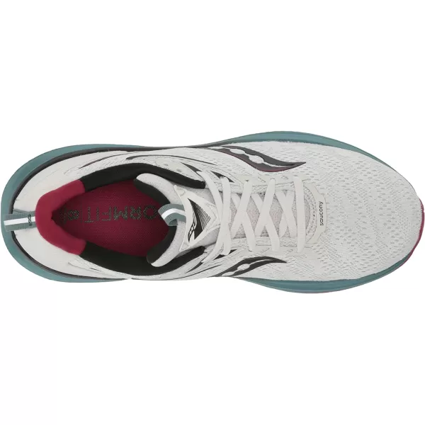 imageSaucony Womens Echelon 9 Running ShoeFogMoss