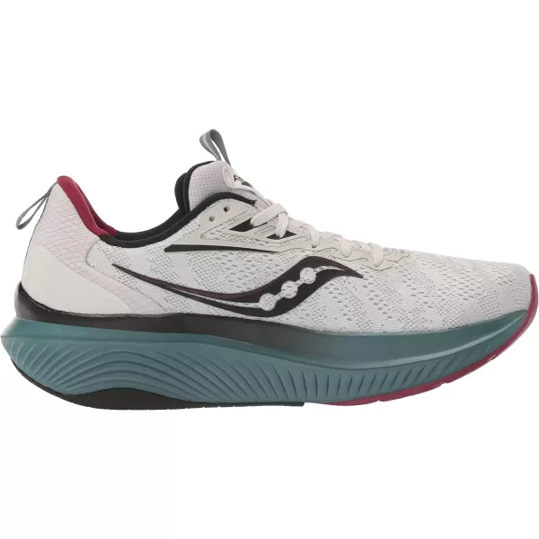 imageSaucony Womens Echelon 9 Running ShoeFogMoss