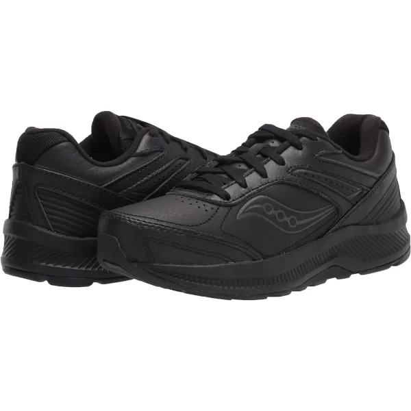 imageSaucony Womens Echelon Walker 3 Walking ShoesBlack