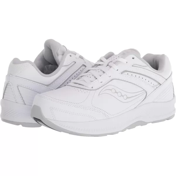 imageSaucony Womens Echelon Walker 3 Walking ShoesWhite