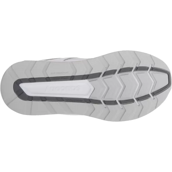 imageSaucony Womens Echelon Walker 3 Walking ShoesWhite