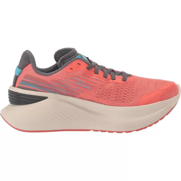 imageSaucony Womens Endorphin Shift 3 Running ShoeCoralShadow