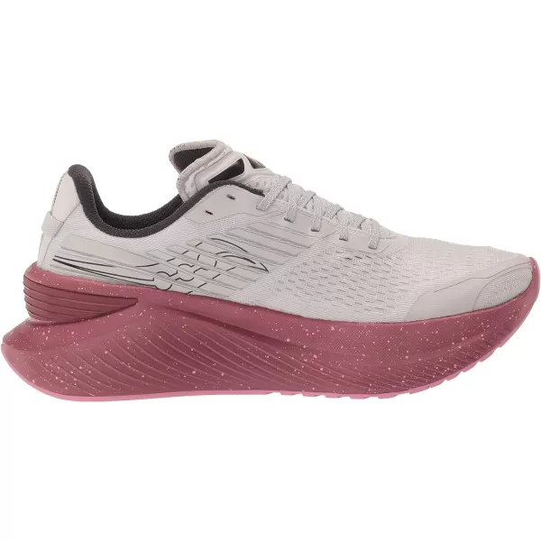 imageSaucony Womens Endorphin Shift 3 Running ShoeFogPeony