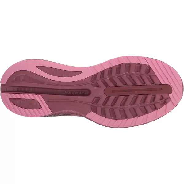 imageSaucony Womens Endorphin Shift 3 Running ShoeFogPeony