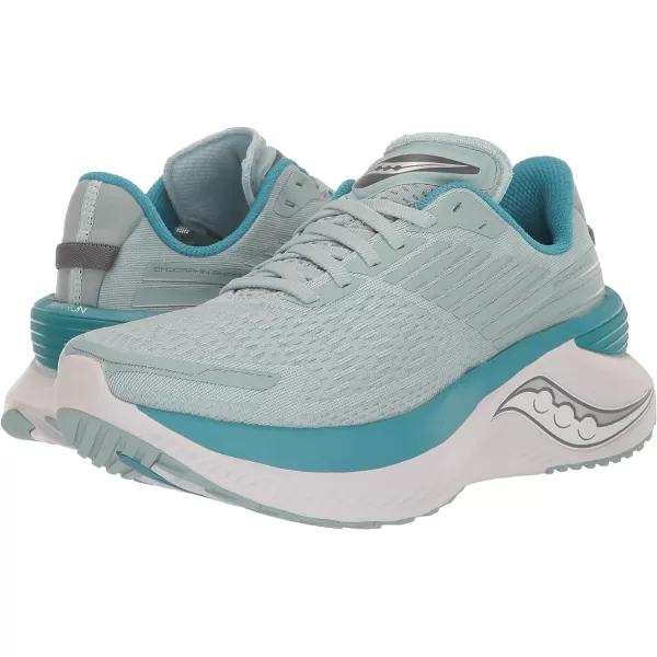 imageSaucony Womens Endorphin Shift 3 Running ShoeGlacierInk