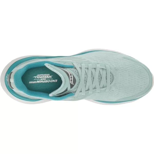 imageSaucony Womens Endorphin Shift 3 Running ShoeGlacierInk