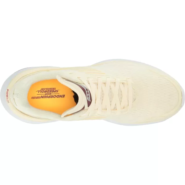 imageSaucony Womens Endorphin Shift 3 Running ShoeGlowSundown