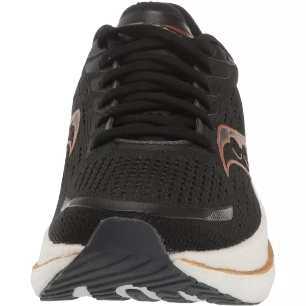 imageSaucony Womens Endorphin Speed 3 Running ShoeBlackGoldstruck