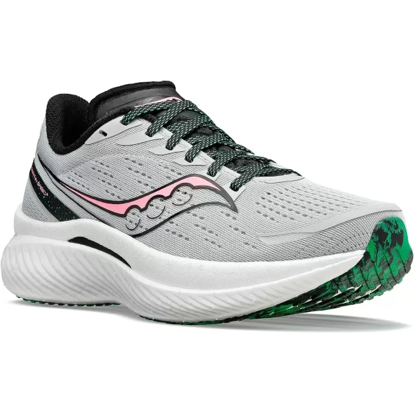 imageSaucony Womens Endorphin Speed 3 Running ShoeConcreteVizi