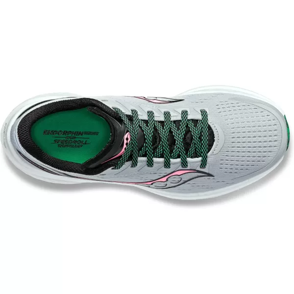 imageSaucony Womens Endorphin Speed 3 Running ShoeConcreteVizi