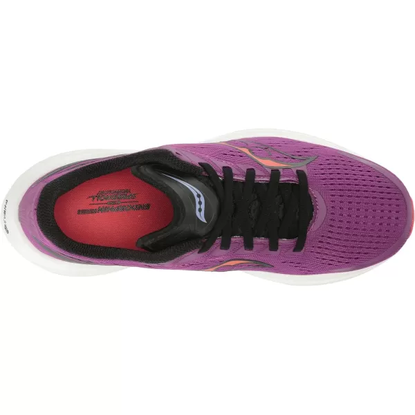 imageSaucony Womens Endorphin Speed 3 Running ShoeFinesse Orchid