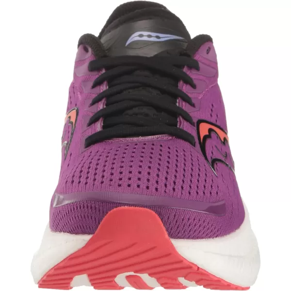imageSaucony Womens Endorphin Speed 3 Running ShoeFinesse Orchid