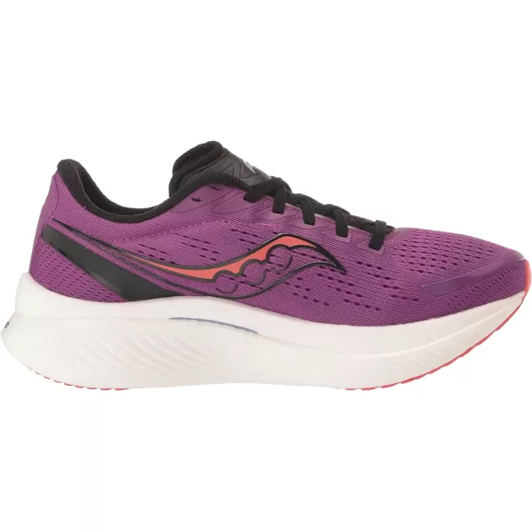 imageSaucony Womens Endorphin Speed 3 Running ShoeFinesse Orchid