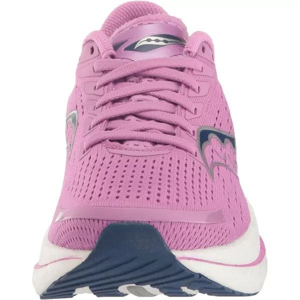 imageSaucony Womens Endorphin Speed 3 Running ShoeGrapeIndigo
