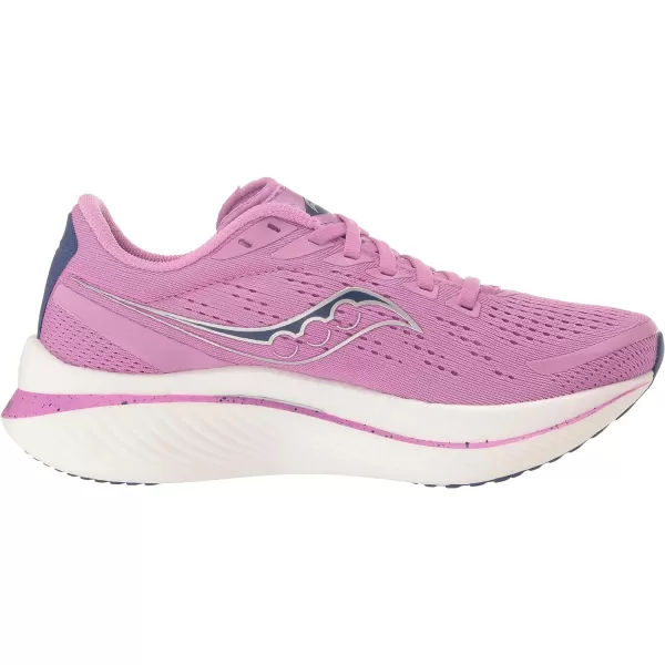 imageSaucony Womens Endorphin Speed 3 Running ShoeGrapeIndigo