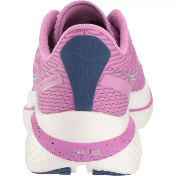 imageSaucony Womens Endorphin Speed 3 Running ShoeGrapeIndigo