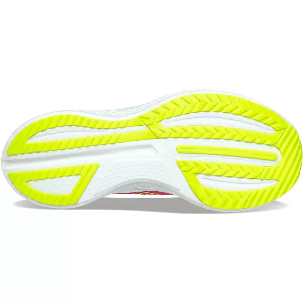 imageSaucony Womens Endorphin Speed 3 Running ShoeRedRose