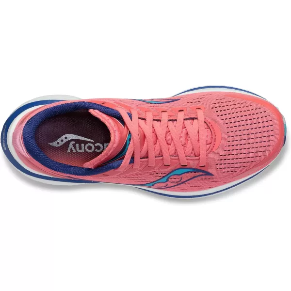 imageSaucony Womens Endorphin Speed 3 Running ShoeSoulstice Pink