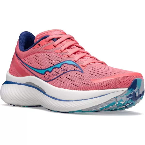 imageSaucony Womens Endorphin Speed 3 Running ShoeSoulstice Pink