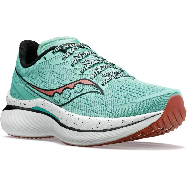 imageSaucony Womens Endorphin Speed 3 Running ShoeSprigBlack
