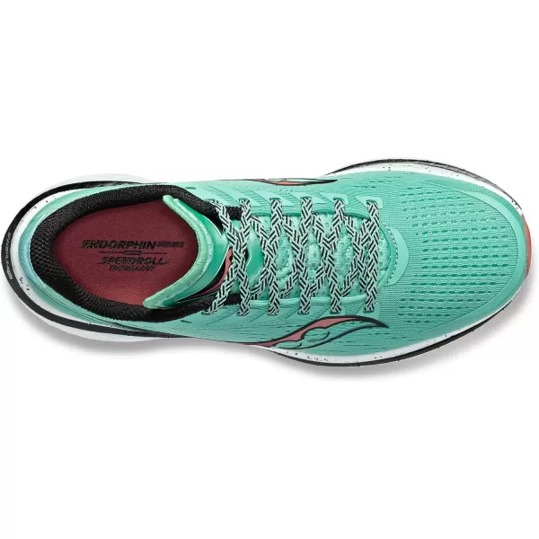imageSaucony Womens Endorphin Speed 3 Running ShoeSprigBlack