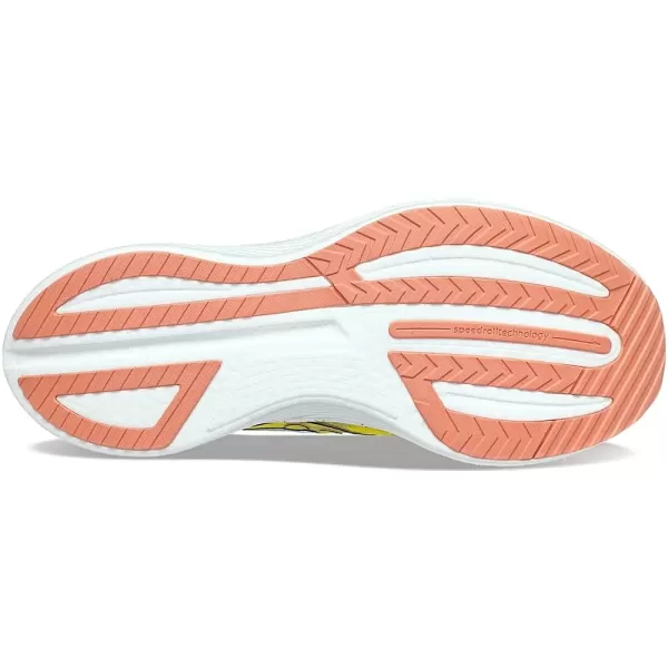 imageSaucony Womens Endorphin Speed 3 Running ShoeSulphur Otherworld