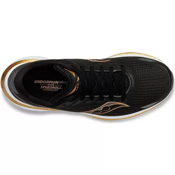 imageSaucony Womens Endorphin Speed 3BlackGoldstruck