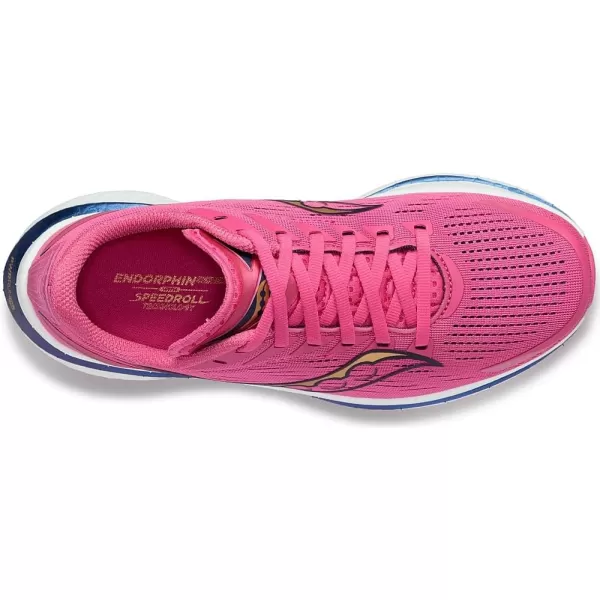 imageSaucony Womens Endorphin Speed 3Prospect Quartz
