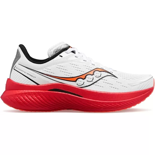 imageSaucony Womens Endorphin Speed 3WhiteBlackVizi