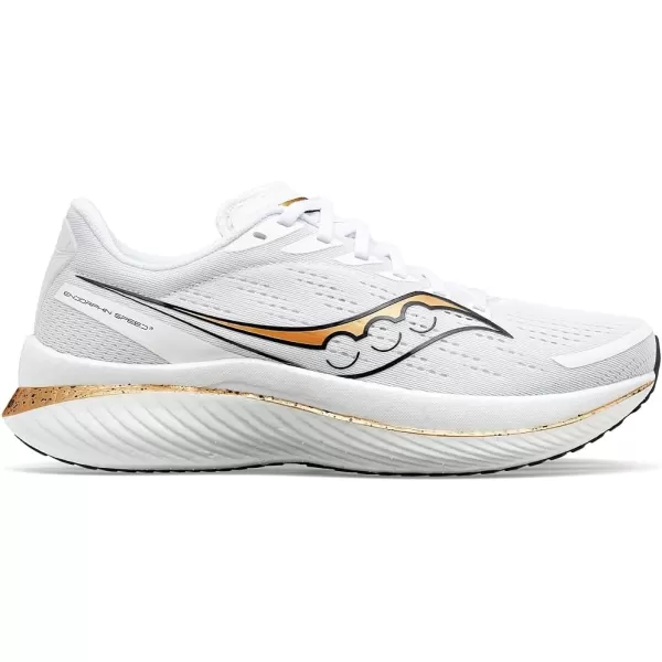 imageSaucony Womens Endorphin Speed 3WhiteGold