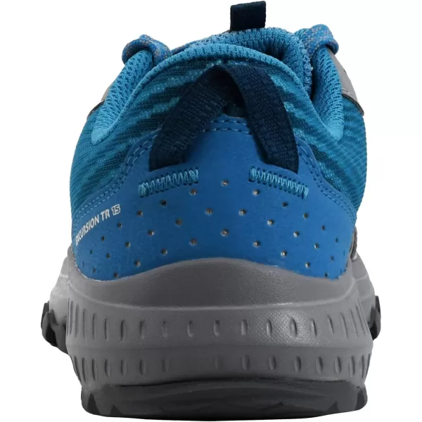 imageSaucony Womens Excursion Tr15 Trail Running ShoeAlloy Black