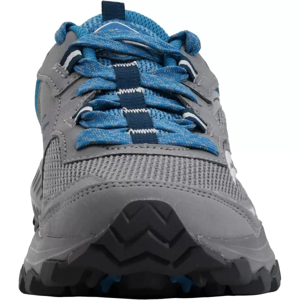 imageSaucony Womens Excursion Tr15 Trail Running ShoeAlloy Black