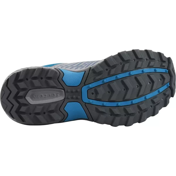 imageSaucony Womens Excursion Tr15 Trail Running ShoeAlloy Black