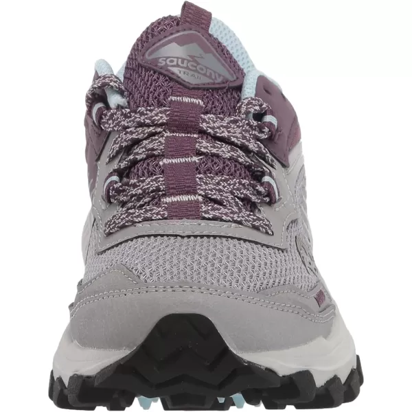 imageSaucony Womens Excursion Tr15 Trail Running ShoeAlloyMauve