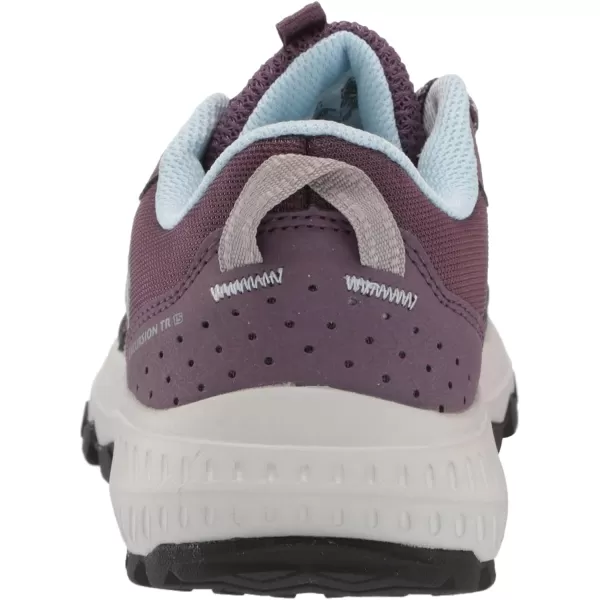 imageSaucony Womens Excursion Tr15 Trail Running ShoeAlloyMauve