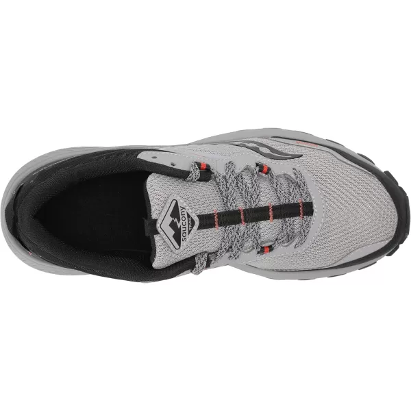 imageSaucony Womens Excursion Tr15 Trail Running ShoeAlloyScarlet