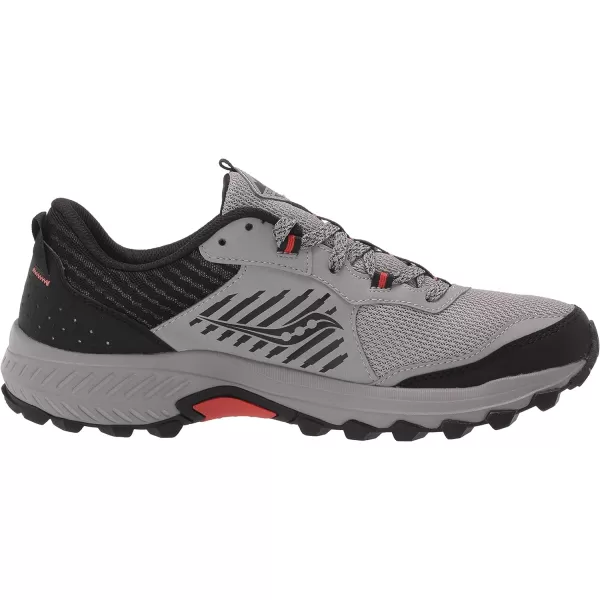 imageSaucony Womens Excursion Tr15 Trail Running ShoeAlloyScarlet