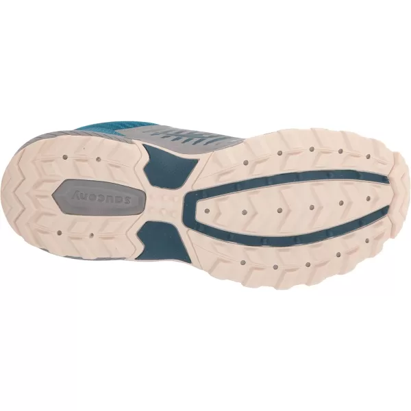 imageSaucony Womens Excursion Tr15 Trail Running ShoeAlloyTopaz