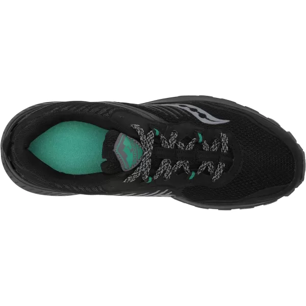 imageSaucony Womens Excursion Tr15 Trail Running ShoeBlackJade