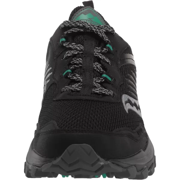 imageSaucony Womens Excursion Tr15 Trail Running ShoeBlackJade