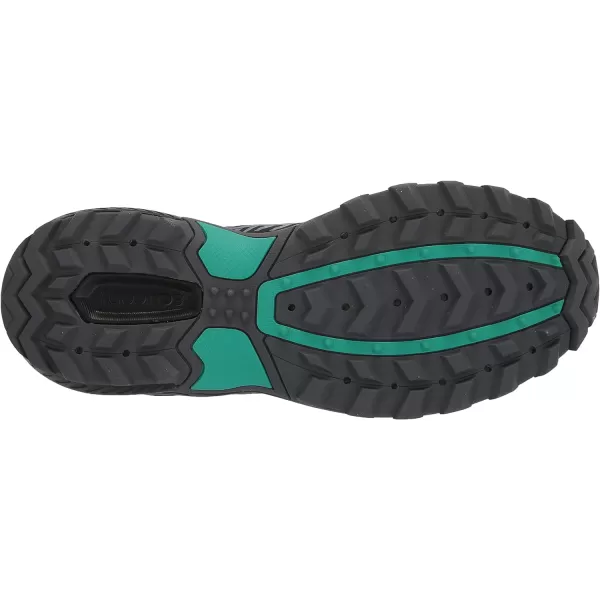 imageSaucony Womens Excursion Tr15 Trail Running ShoeBlackJade
