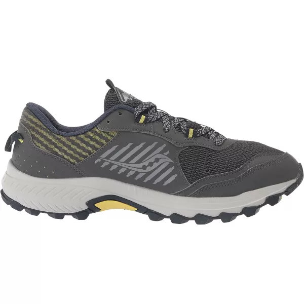 imageSaucony Womens Excursion Tr15 Trail Running ShoeShadowSunblaze
