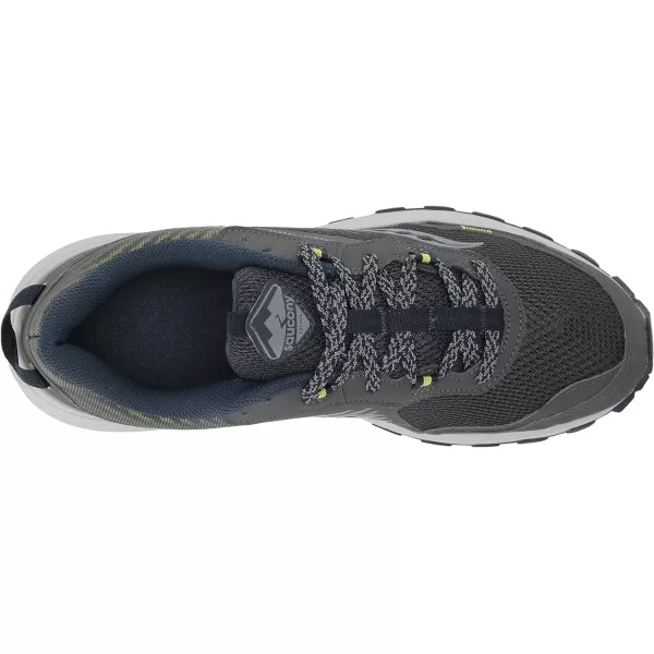 imageSaucony Womens Excursion Tr15 Trail Running ShoeShadowSunblaze