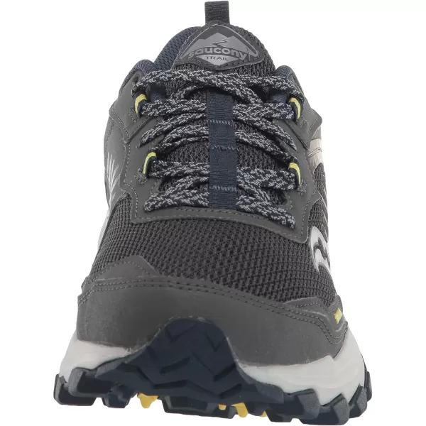 imageSaucony Womens Excursion Tr15 Trail Running ShoeShadowSunblaze