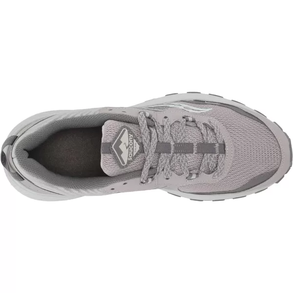 imageSaucony Womens Excursion Tr15 Trail Running ShoeSmokeFog