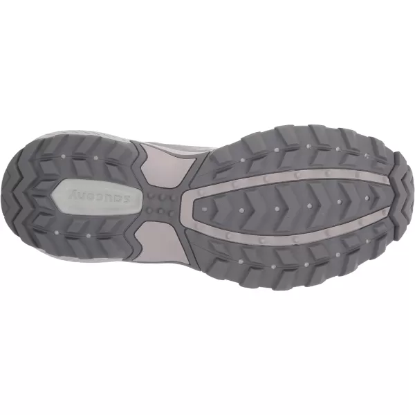 imageSaucony Womens Excursion Tr15 Trail Running ShoeSmokeFog