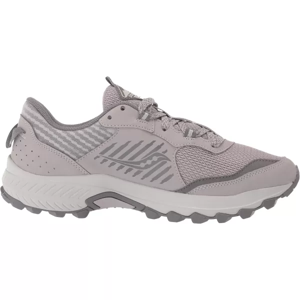 imageSaucony Womens Excursion Tr15 Trail Running ShoeSmokeFog